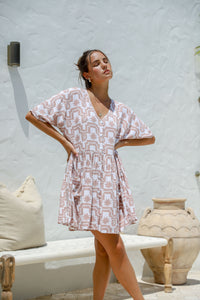 Ibiza Tunic Dress