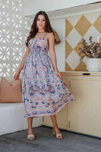 Jaipur Maxi Dress