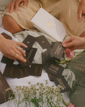 Sacred Connection Cards by Dreamy Moons