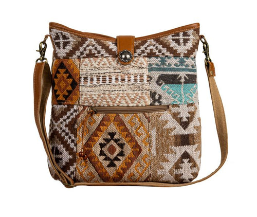 Sonoran Sands Pattern Shoulder Bag