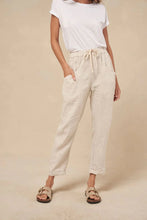 Luxe Linen Pants - Assorted Colours