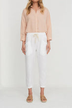 Luxe Linen Pants - Assorted Colours