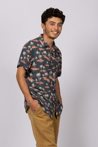 Palm Island Short Sleeve Shirt