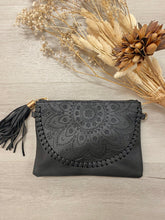 Boho Gypsy Clutch in assorted colours