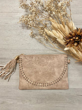 Boho Gypsy Clutch in assorted colours
